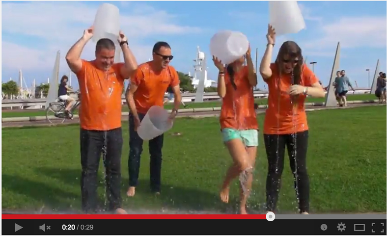 Ice Bucket Challenge